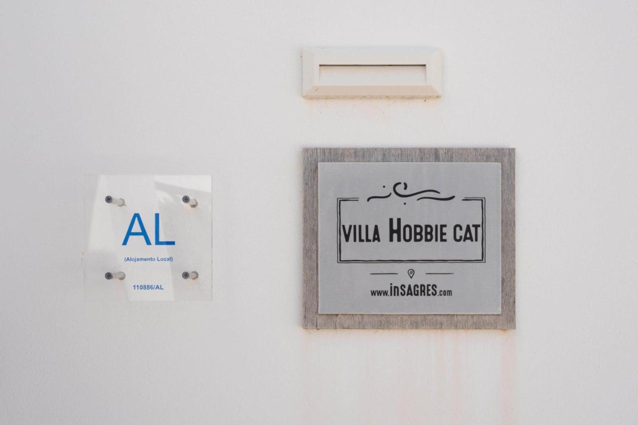 Villa Hobie Cat 萨格里什 外观 照片